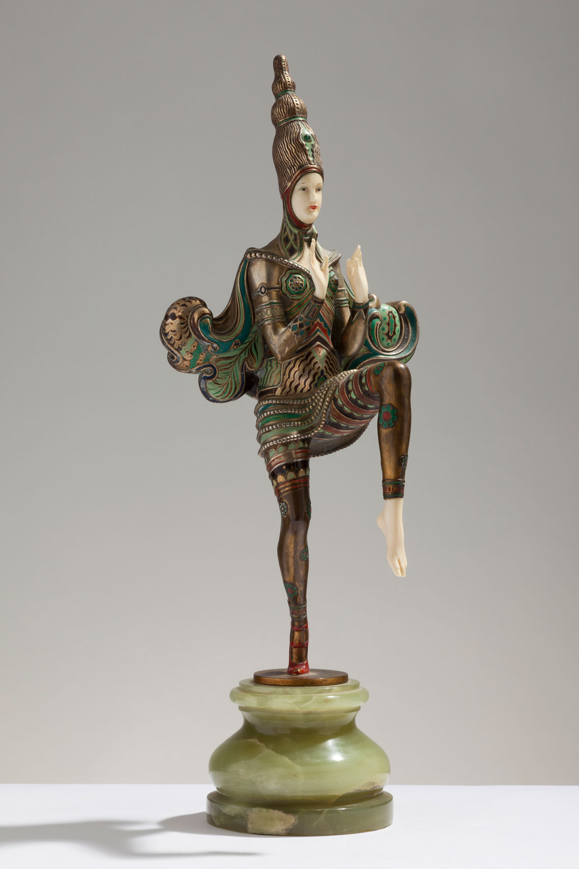 Temple Dancer by Gerdago